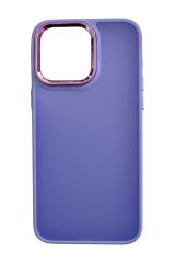 AKFA iPhone 15 Pro Max Uyumlu Kalkan Serisi MatYüzeyli  Kılıf