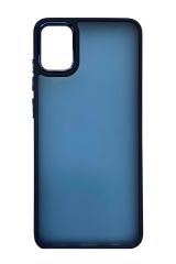 AKFA Samsung A04 Uyumlu Kalkan Serisi Mat Yüzeyli  Kılıf