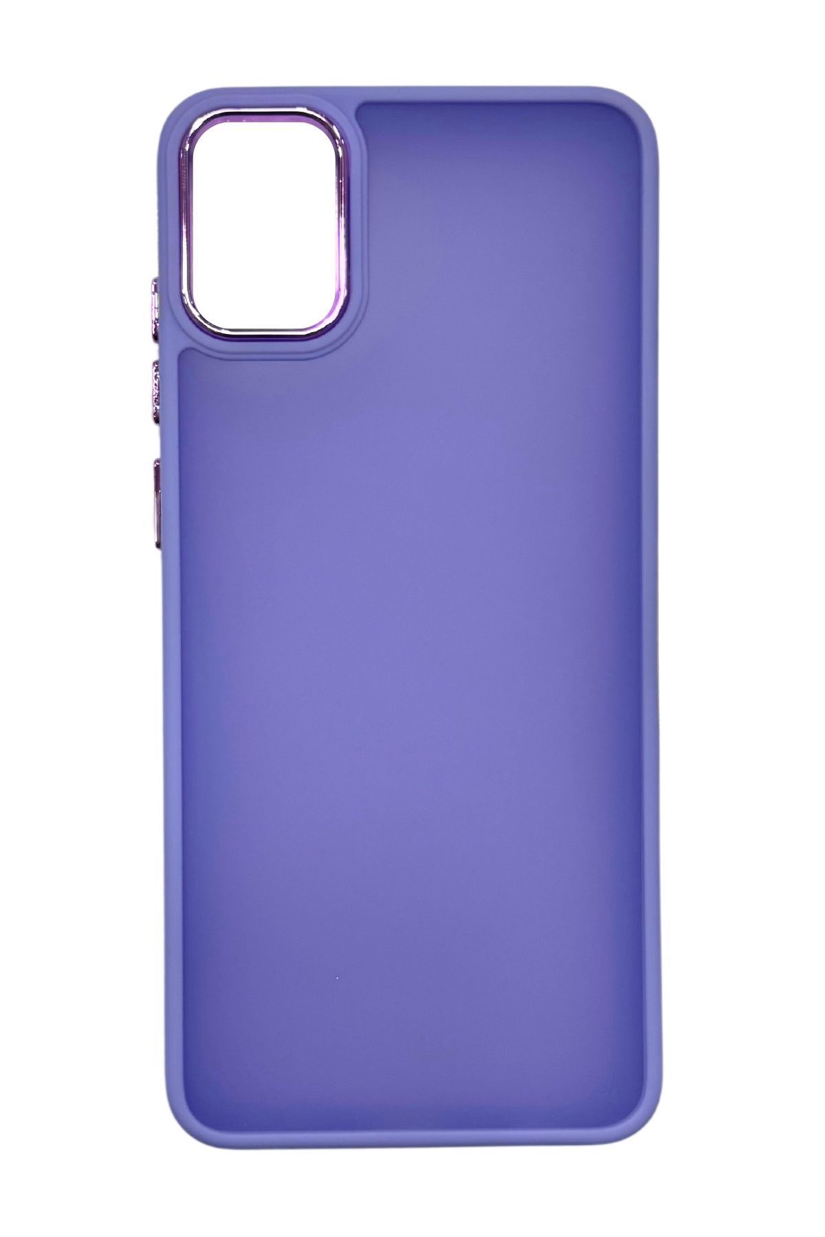 AKFA Samsung A51 Uyumlu Kalkan Serisi Mat Yüzeyli  Kılıf