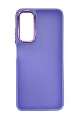 AKFA Samsung A05S Uyumlu Kalkan Serisi Mat Yüzeyli Kılıf