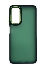 AKFA Samsung A05S Uyumlu Kalkan Serisi Mat Yüzeyli Kılıf