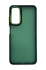 AKFA Samsung A33 5G Uyumlu Kalkan Serisi Mat Yüzeyli Kılıf