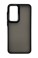 AKFA Samsung A35 5G Uyumlu Kalkan Serisi Mat Yüzeyli Kılıf