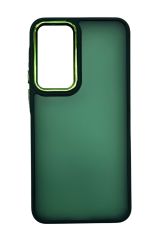 AKFA Samsung A35 5G Uyumlu Kalkan Serisi Mat Yüzeyli Kılıf
