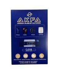 Nokia X10 Akfa Nano Şeffaf Ekran Koruyucu