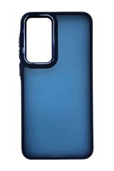 AKFA Samsung A13 Uyumlu Kalkan Serisi Mat Yüzeyli Kılıfı