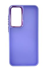 AKFA Samsung A13 Uyumlu Kalkan Serisi Mat Yüzeyli Kılıfı