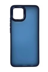 AKFA Samsung A03  Uyumlu Kalkan Serisi Mat Yüzeyli Kılıf