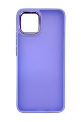 AKFA Samsung A03  Uyumlu Kalkan Serisi Mat Yüzeyli Kılıf
