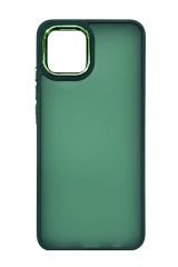 AKFA Samsung A03  Uyumlu Kalkan Serisi Mat Yüzeyli Kılıf