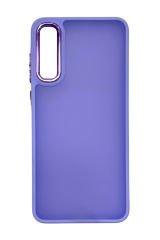 AKFA Samsung A70  Kalkan Serisi Mat Yüzeyli  Kılıfı