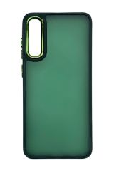 AKFA Samsung A30S  Kalkan Serisi Mat Yüzeyli  Kılıf