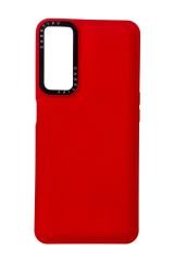 OPPO A78  Sade ve Şık Silikon Kılıf - Sağlam ve Koruyucu