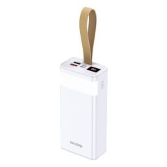 40000 mAh 3 Portlu Powerbank  Taşınabilir Şarj Cihazı