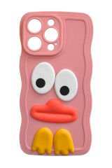 AKFA iPhone 11 Pro Uyumlu Daffy Serisi  Telefon Kılıfı
