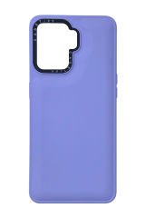 OPPO Reno 5 Lite Sade ve Şık Silikon Kılıf - Sağlam ve Koruyucu