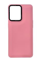 OPPO Reno 7 Sade ve Şık Silikon Kılıf - Sağlam ve Koruyucu
