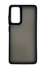 AKFA Samsung Galaxy S20 FE Kalkan Serisi Mat Yüzeyli Kılıf