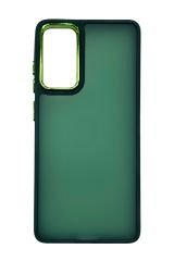 AKFA Samsung Galaxy S20 FE Kalkan Serisi Mat Yüzeyli Kılıf
