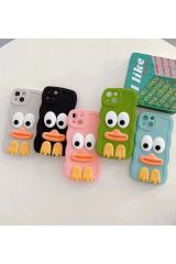 AKFA iPhone 14 Pro Uyumlu Daffy SerisiTelefon Kılıfı