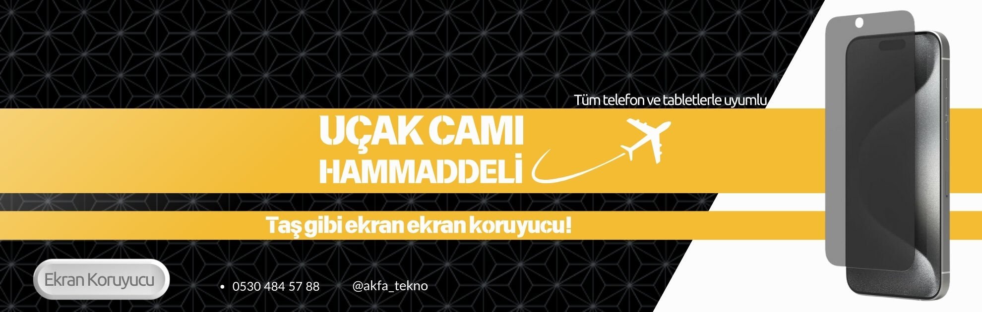 Nano ekran koruyucu
