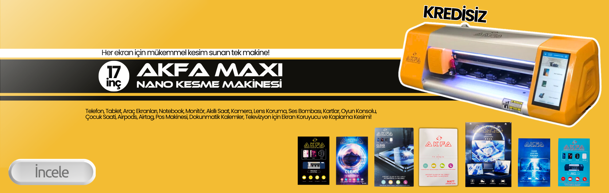 Nano Makinesi