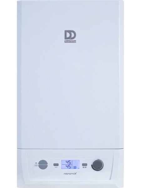 DEMİRDÖKÜM NİTROMİX P 24 (DG) HEP 20.000 kcal/h Premix Yoğuşmalı Kombi