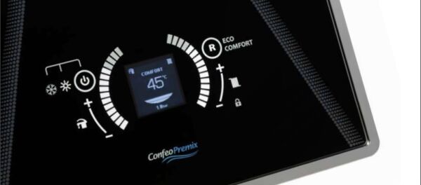 ECA Confeo Premix 24 Kw 20.640 kcal/h Yoğuşmalı Kombi