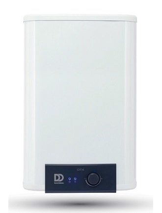 DEMİRDÖKÜM DT4 Titanium 50 lt Basic Termosifon