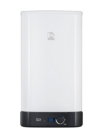 DEMİRDÖKÜM DT4 Titanium 50 lt Digital Termosifon
