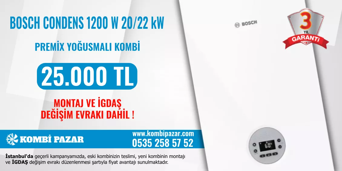 Bosch Kombi 1