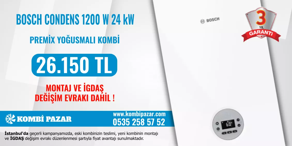 Bosch Kombi 2