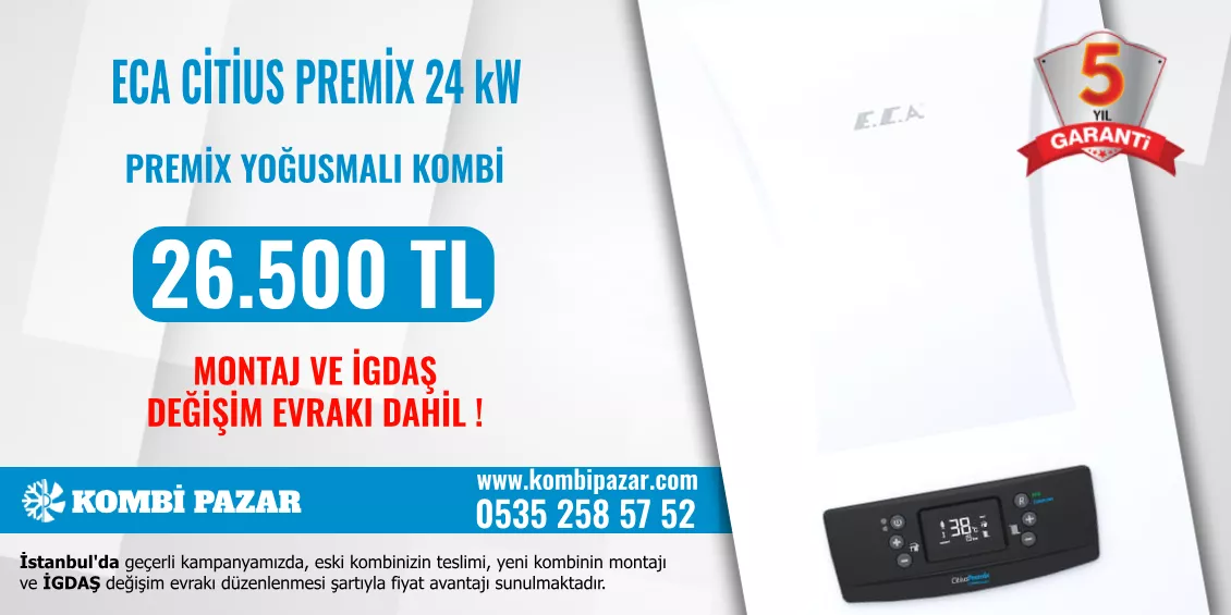 ECA Kombi 1