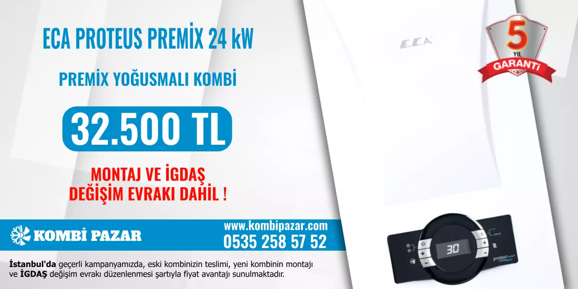 ECA Kombi 2