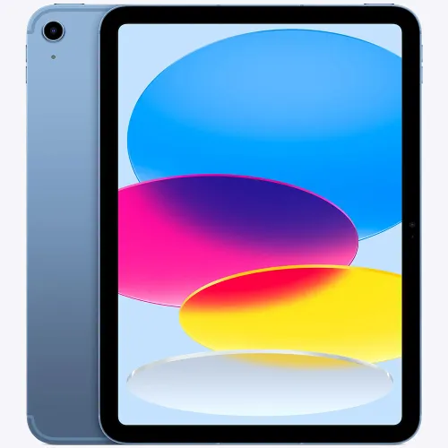 Apple iPad 10. Nesil 256GB Wi-Fi 10.9'' Tablet - Blue