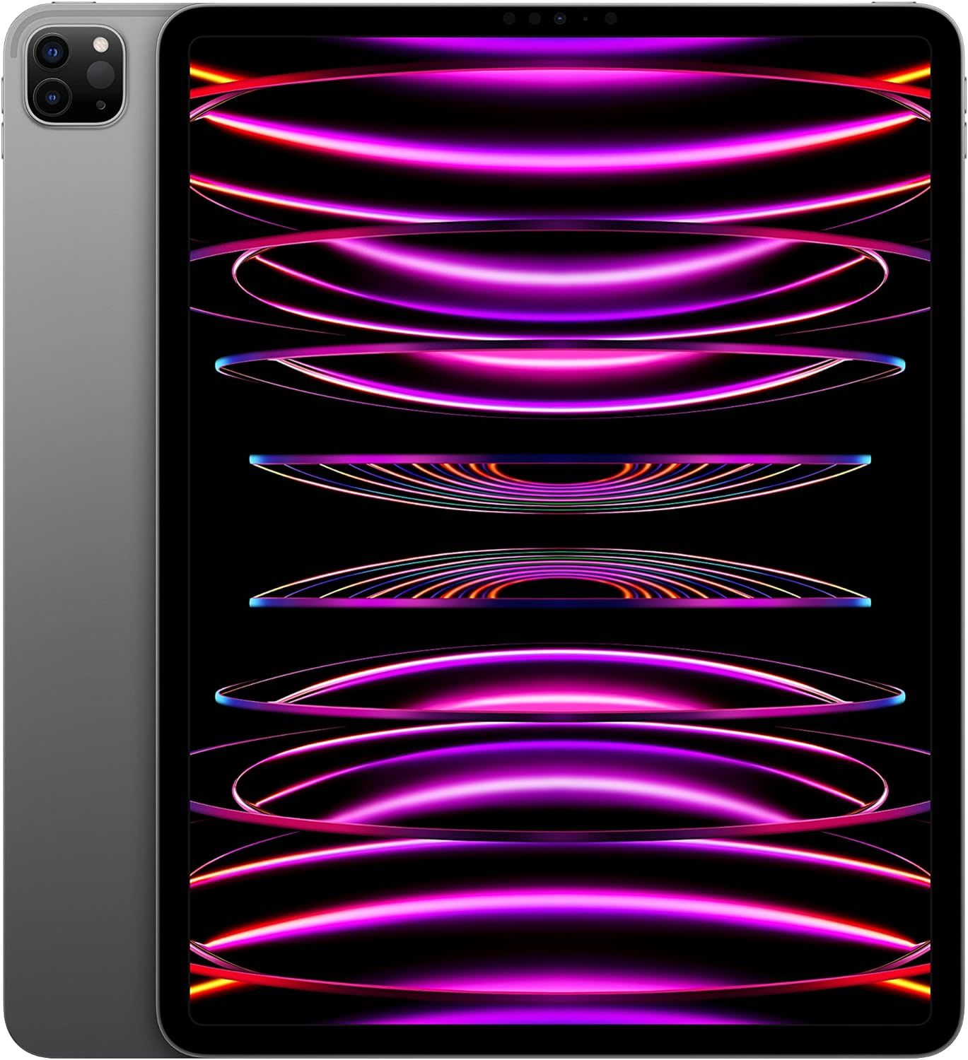 Apple iPad Pro 6. Nesil M2 128GB Wi-Fi 12.9'' Tablet  - Space Gray