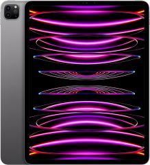 Apple iPad Pro 6. Nesil M2 128GB Wi-Fi 12.9'' Tablet  - Space Gray