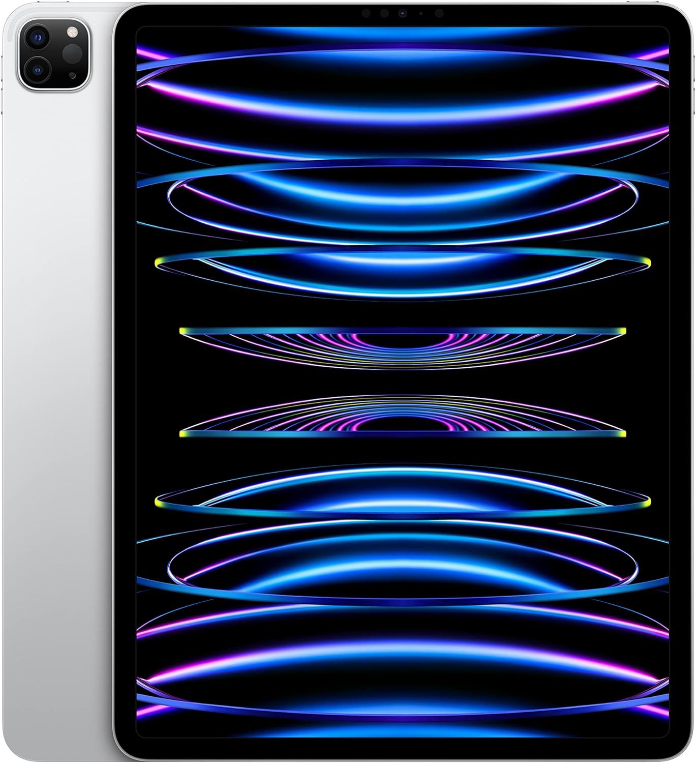 Apple iPad Pro 6. Nesil M2 128GB Wi-Fi 12.9'' Tablet  - Silver