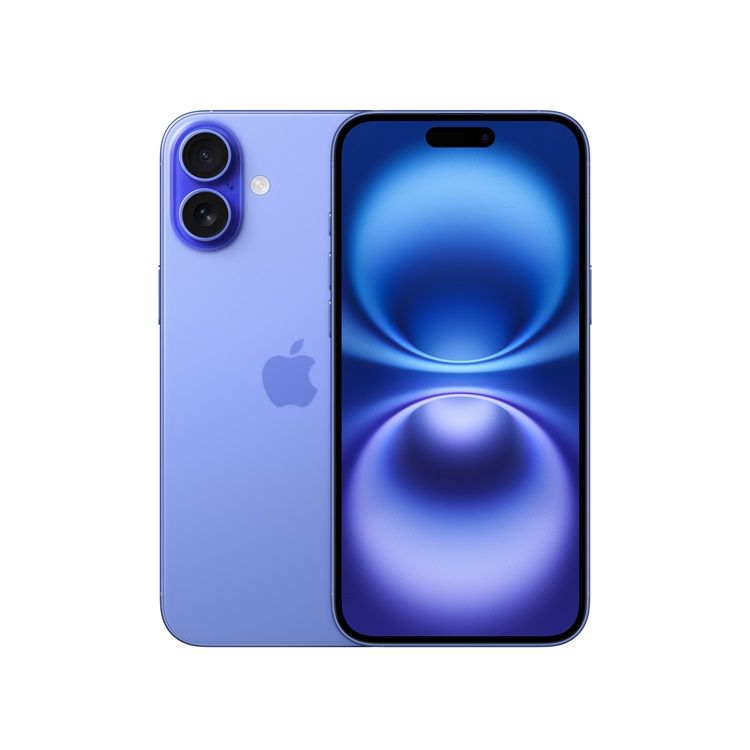 Apple iPhone 16 128GB - UltraMarine