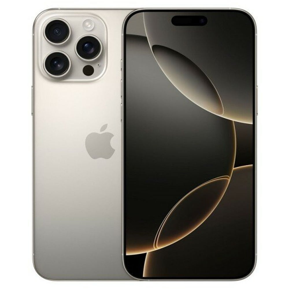 Apple iPhone 16 Pro Max 1TB - Natural Titanium