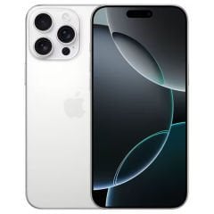 Apple iPhone 16 Pro Max 1TB - White Titanium