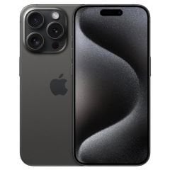 Apple iPhone 15 Pro 256GB - Black Titanium