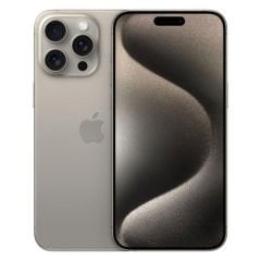 Apple iPhone 15 Pro Max 256GB - Natural Titanium
