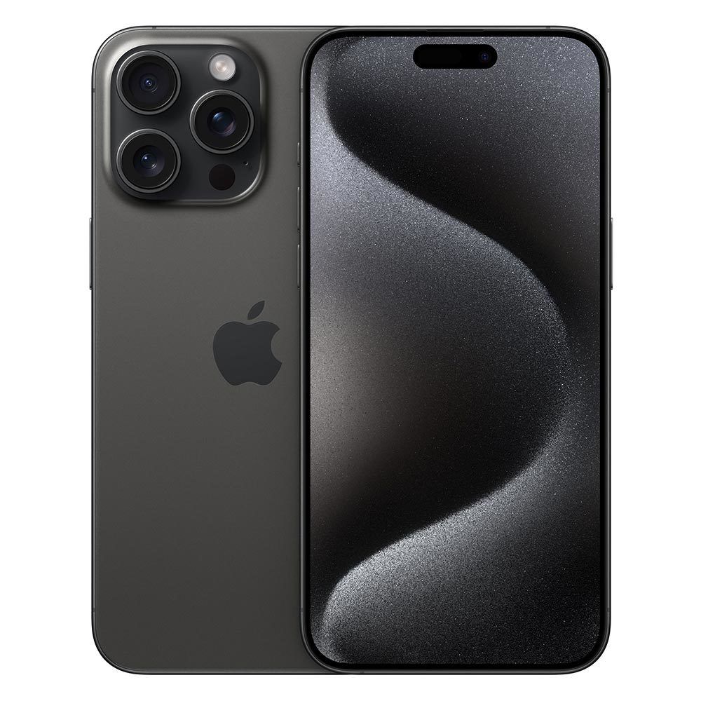 Apple iPhone 15 Pro Max 512GB - Black Titanium