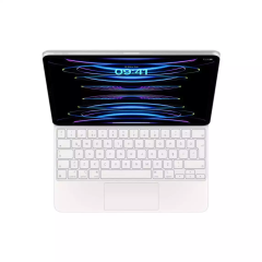 Apple Magic Keyboard for 6. Nesil iPad Pro 11'' - White