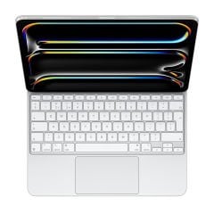 Apple Magic Keyboard for 7. Nesil iPad Pro 11'' - White