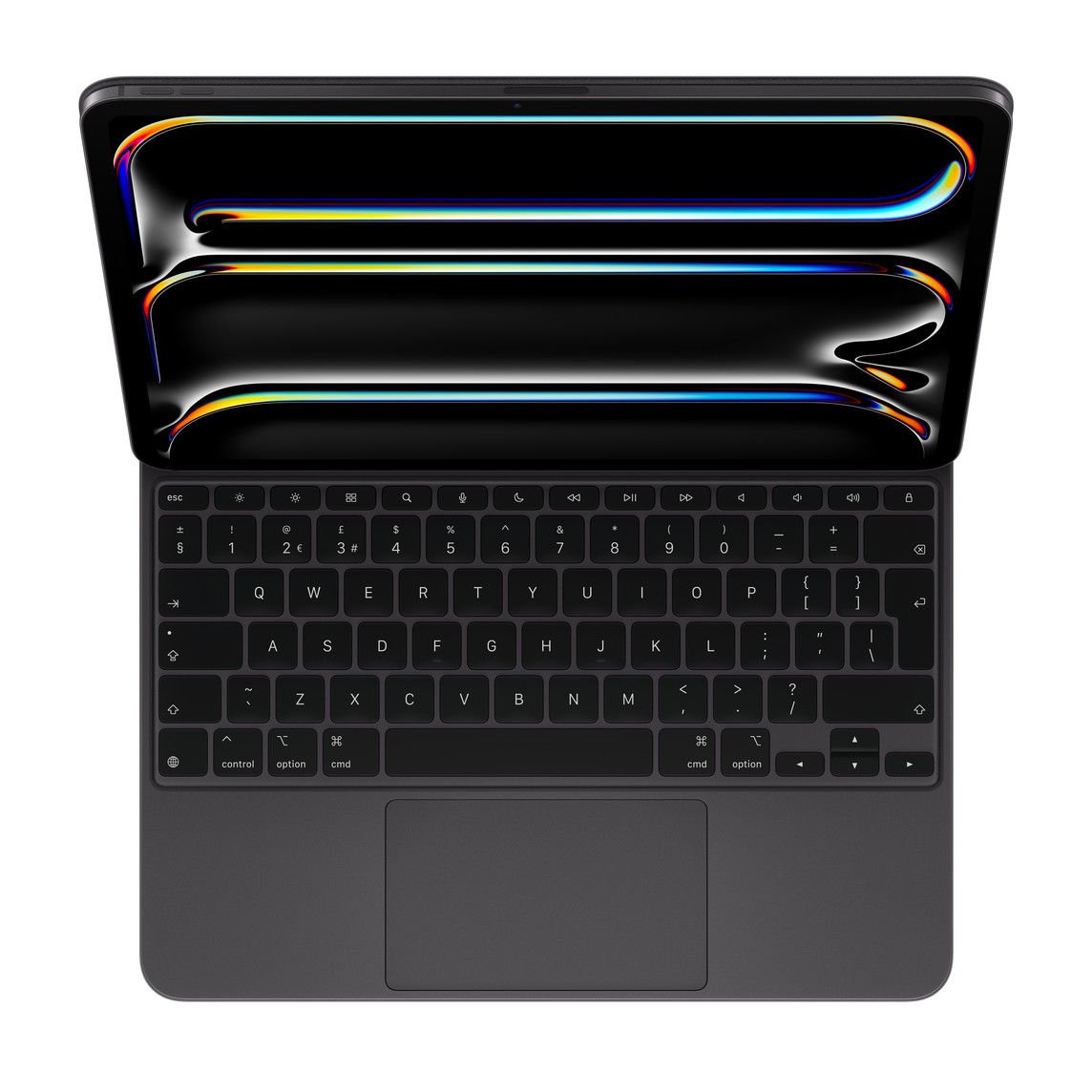 Apple Magic Keyboard for 7. Nesil iPad Pro 13'' - Black