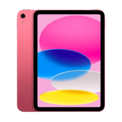Apple iPad 10. Nesil 256GB Wi-Fi 10.9'' Tablet - Pink