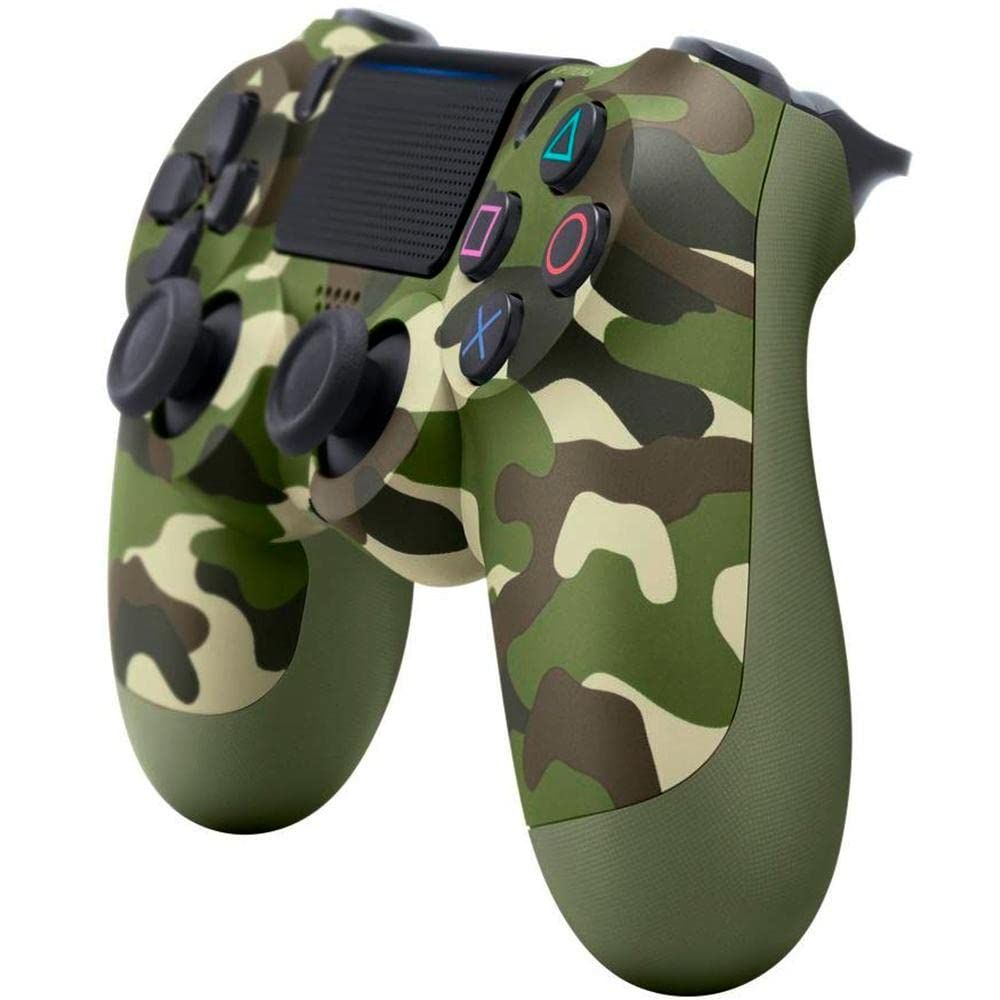 Sony PlayStation 4 - DualShock 4 Wireless Controller - Version 2 - Green Camouflage
