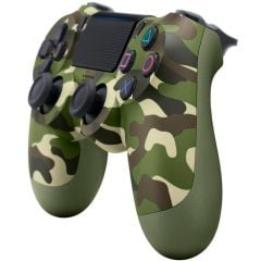Sony PlayStation 4 - DualShock 4 Wireless Controller - Version 2 - Green Camouflage